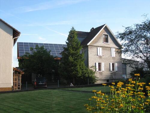 Foto - Einfamilienhaus in Wabern zum Kaufen