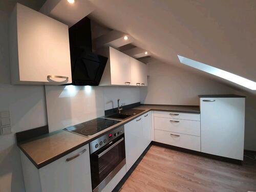 Foto - 2 Zimmerwohnung Osnabrück renoviert Einbauküche