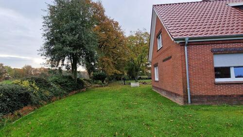 Foto - Etagenwohnung in Großefehn zur Miete