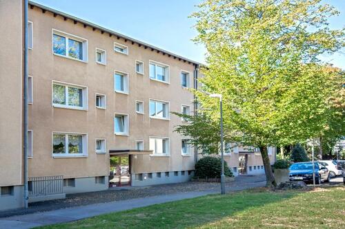 Foto - Etagenwohnung in Marl