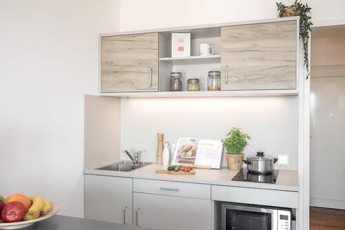 Foto - 1 Zimmer Etagenwohnung zur Miete in Hannover