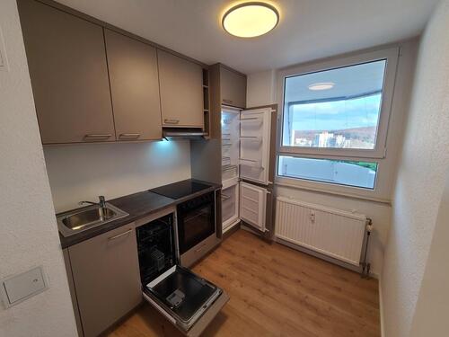 Foto - Etagenwohnung in Darmstadt zur Miete