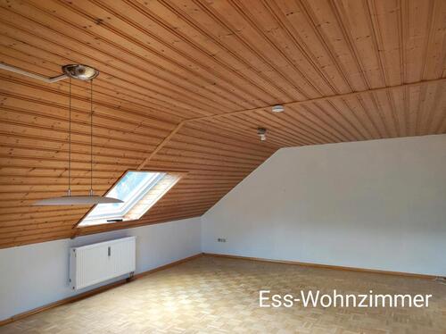 Foto - 3 Zimmer Etagenwohnung zur Miete in Fischach