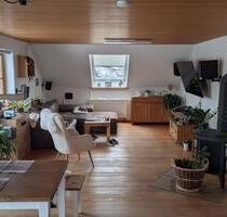 Sonnige 5-Zimmer Dachgeschosswohnung in Argenbühl