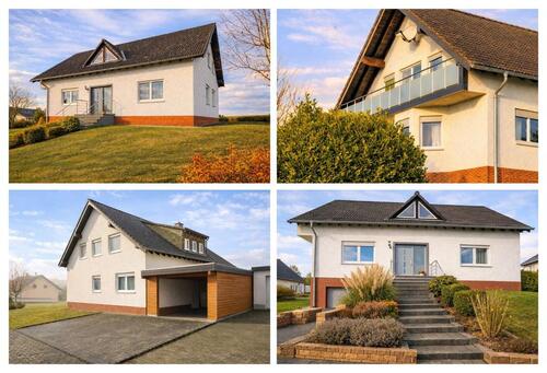 Foto - Zweifamilienhaus mit Garage in Unzenberg