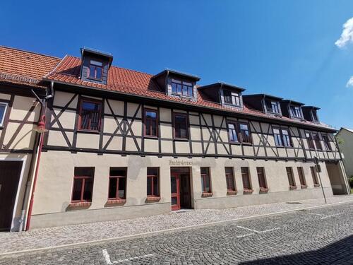 Foto - 3 Raum Dachgeschosswohung in Harzgerode