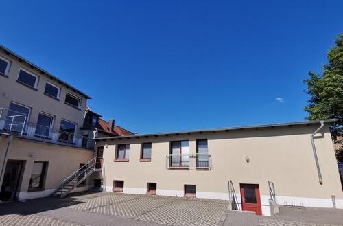 Foto - 3 Zimmer Dachgeschoßwohnung zur Miete in Ballenstedt