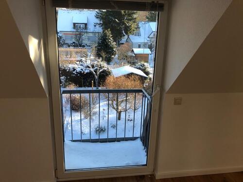 Foto - Dachgeschoßwohnung in Kleinmachnow zur Miete