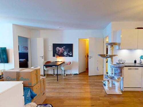 Foto - Etagenwohnung in Hamburg zur Miete