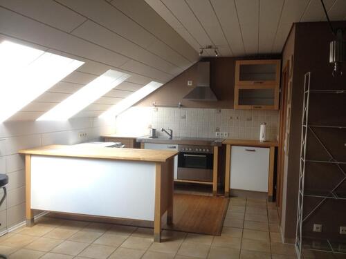 Foto - 3 Zimmer Dachgeschoßwohnung in Haigerloch