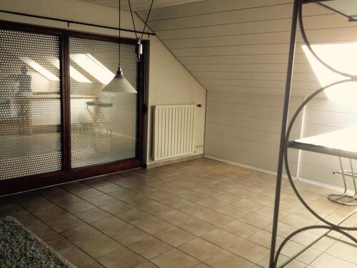 Foto - Dachgeschoßwohnung in Haigerloch zur Miete