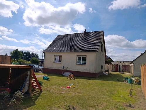 Foto - Saniertes Einfamilienhaus in Wernikow