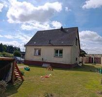 Saniertes Einfamilienhaus in Wernikow - Wittstock/Dosse