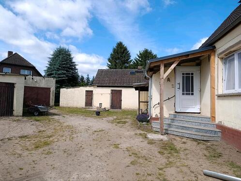 Foto - 4 Zimmer Einfamilienhaus in Wittstock/Dosse