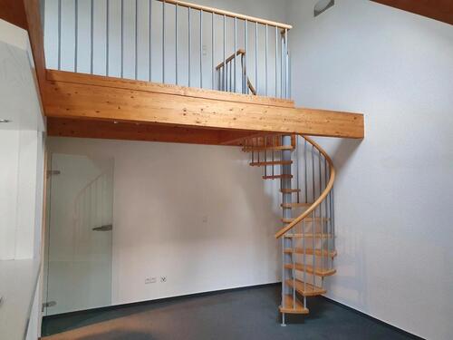 Foto - 3 Zimmer Maisonettenwohnung zur Miete in Flein