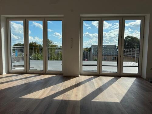 Foto - 3-Zimmerwohnung in Horneburg mit Dachterrasse - Kernsanierung