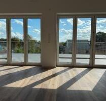 3-Zimmerwohnung in Horneburg mit Dachterrasse - Kernsanierung