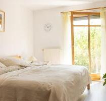 3 Zi. Whg. mit Garten, Feldwies, 1400 Warm, befristet - Übersee