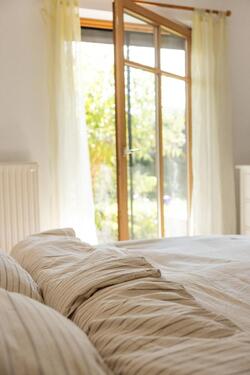 Foto - Etagenwohnung zur Miete in Übersee