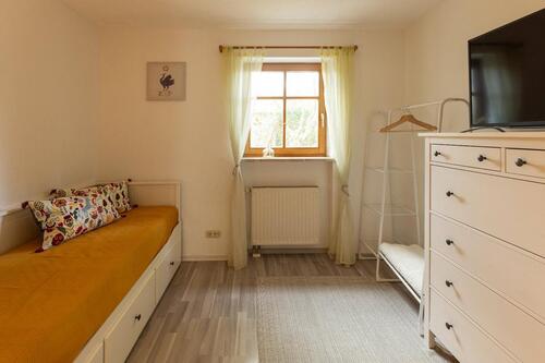 Foto - Etagenwohnung in Übersee zur Miete