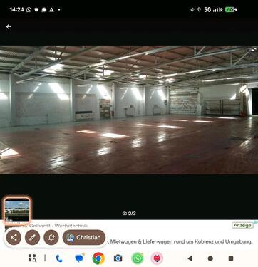 Foto - Schmelz, Stellplatz PKW, Wohnw.,Boot, Wohnmobil