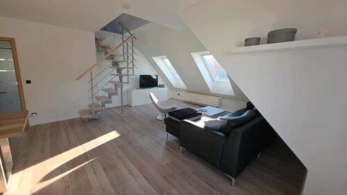 Foto - Vollständig renovierte vollmöbilierte 2 12 Wohnung