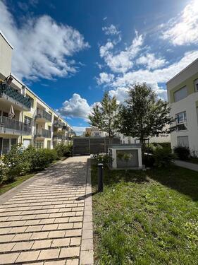 Foto - Etagenwohnung in Rastatt zur Miete