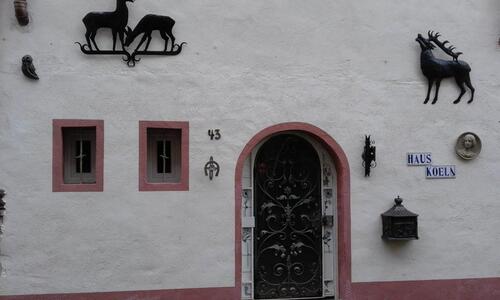 Foto - 5 Zimmer Reihenhaus zum Kaufen in Bruttig-Fankel