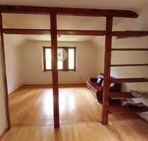 3ZKB DG-Wohnung mit Garten SchoeneckFrance bei Saarbrücken