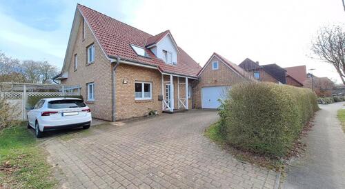 Foto - Einfamilienhaus in bevorzugter Wohnlage in Heide