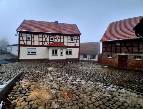 Foto - 4.5 Zimmer Bauernhaus, Landhaus zur Miete in Kaltennordheim