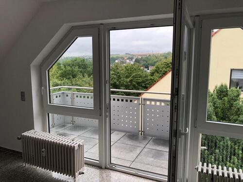 Foto - Helle 1,5 Zimmer Wohnung mit Balkon in Versbach