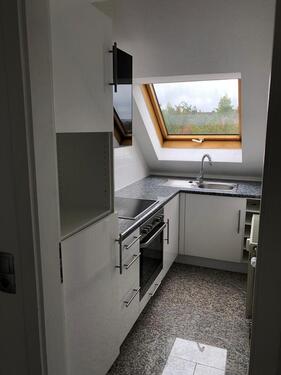 Foto - Dachgeschoßwohnung in Würzburg zur Miete