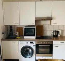Moderne Voll- Mobiliertes 2-zimmer wohnung mit Balkon - Schweinfurt Gartenstadt