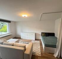 Renoviertes Apartment mit Balkon – komplett möbliert - Gelsenkirchen Ückendorf