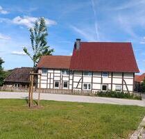 Fachwerkhaus am Waldrand mit ganz viel Potential - Blomberg