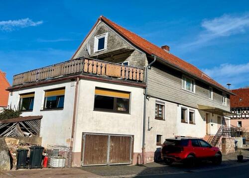 Foto - Einfamilienhaus zur Miete in Hessisch Lichtenau