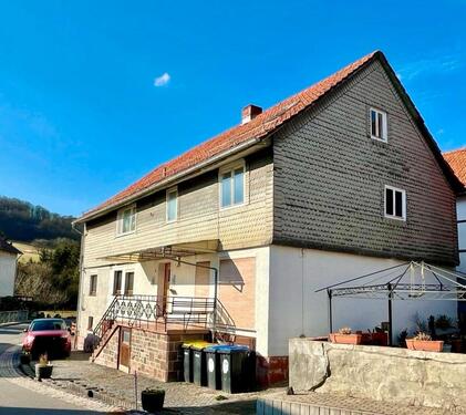 Foto - Einfamilienhaus in Hessisch Lichtenau