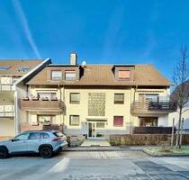 3-Zimmer-Eigentumswohnung in Witten mit Balkon & Garage