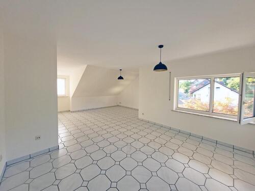 Foto - 3 Zimmer Dachgeschoßwohnung zur Miete in Neuenstein