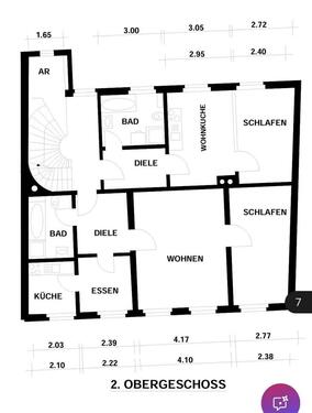 Foto - Gemütliches Zuhause für Zwei – helle Wohnung mit Küchenoption in ruhiger Lage!