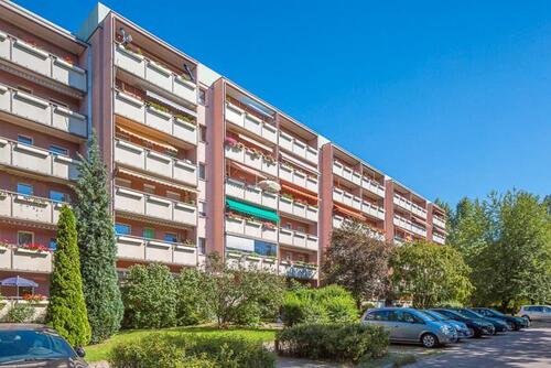 Foto - Perfekt für junge Familien - modernisierte 3-Zimmer-Wohnung