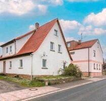 Großes Einfamilienhaus - 1.100,00&nbsp;EUR Kaltmiete, ca.&nbsp; 196,00&nbsp;m&sup2; in Schweinfurt (PLZ: 97421) Gartenstadt