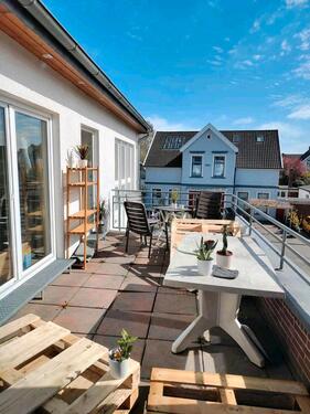Foto - Terrassenwohnung in Bösel zur Miete