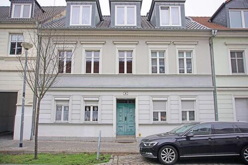 Foto - Schöne kleine 3 Raumwohnung - 661,00 EUR Kaltmiete,