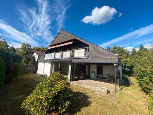 Foto - Einfamilienhaus mit Einliegerwohnung in Siegen-Geisweid - Toplage