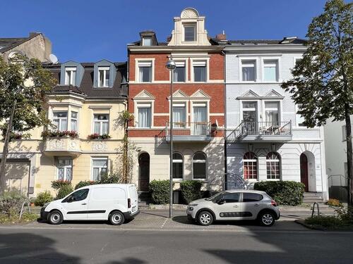 Foto - Stilvoll wohnen im Herzen von Bad Godesberg – möblierte Gründerzeitwohnung mit Charme und Komfort