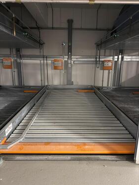 Foto - Duplex-Garagenstellplatz in München – Goethestraße 30