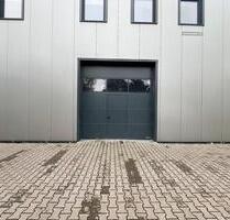 Lagerhalle 75m2 in TOP LAGE in Bergheim (Fussbodenheizung!)