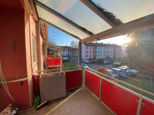 Foto - 3 Zimmer Etagenwohnung in Röthenbach an der Pegnitz